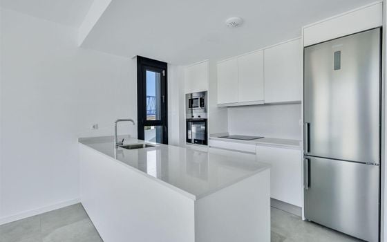 2 Schlafzimmer Appartement in Dehesa de Campoamor - AG157692 - Foto - Small - 6