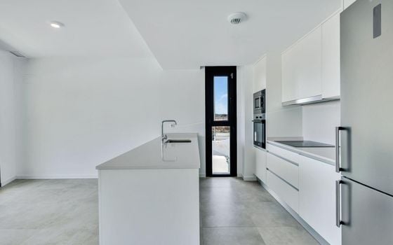 2 Schlafzimmer Appartement in Dehesa de Campoamor - AG157692 - Foto - Small - 7