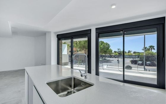 2 Schlafzimmer Appartement in Dehesa de Campoamor - AG157692 - Foto - Small - 9