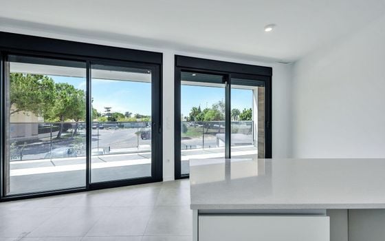 2 Schlafzimmer Appartement in Dehesa de Campoamor - AG157692 - Foto - Small - 10