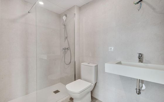 2 Schlafzimmer Appartement in Dehesa de Campoamor - AG157692 - Foto - Small - 15