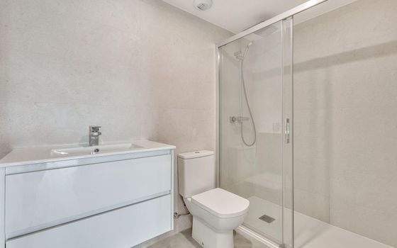 2 Schlafzimmer Appartement in Dehesa de Campoamor - AG157692 - Foto - Small - 19
