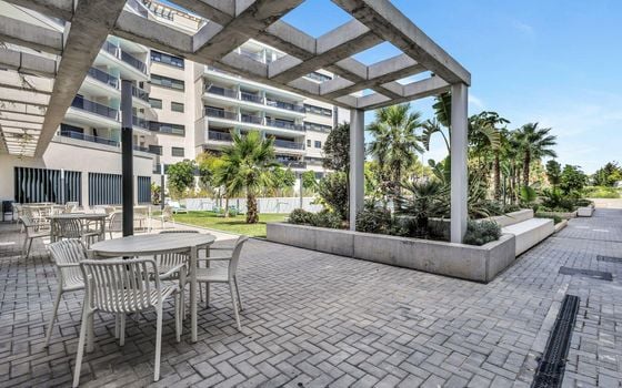 2 Schlafzimmer Appartement in Dehesa de Campoamor - AG157692 - Foto - Small - 39