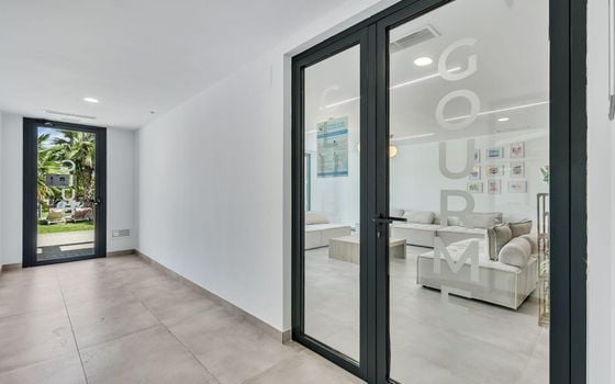 2 Schlafzimmer Appartement in Dehesa de Campoamor - AG157692 - Foto - Small - 34