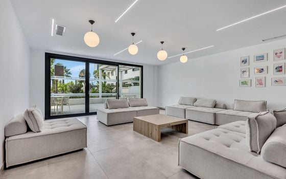 2 Schlafzimmer Appartement in Dehesa de Campoamor - AG157692 - Foto - Small - 35