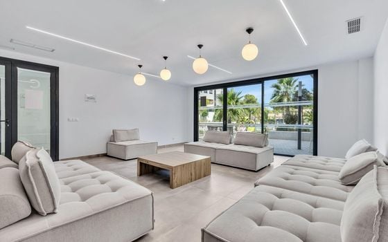 2 Schlafzimmer Appartement in Dehesa de Campoamor - AG157692 - Foto - Small - 36