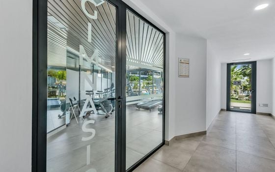2 Schlafzimmer Appartement in Dehesa de Campoamor - AG157692 - Foto - Small - 25