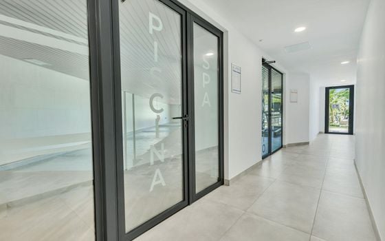 2 Schlafzimmer Appartement in Dehesa de Campoamor - AG157692 - Foto - Small - 28