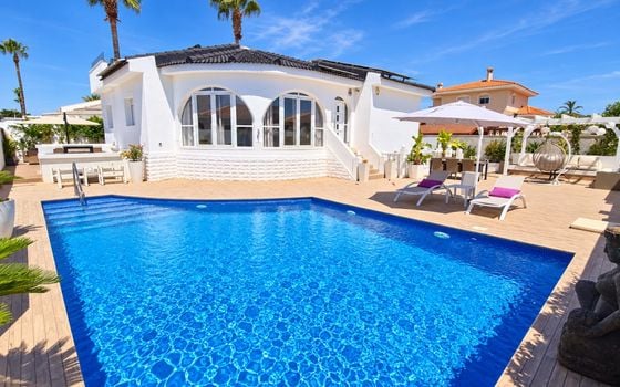4 bedroom Villa in Ciudad Quesada - SID156556 - Photo - 1
