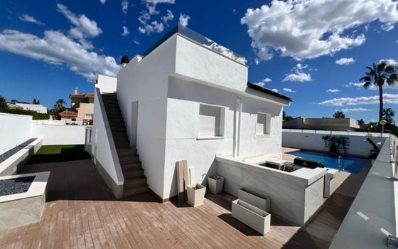 4 bedroom Villa in Ciudad Quesada - SID156556 - Photo - Small - 13