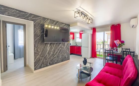 3 Schlafzimmer Appartement in Torrevieja - AP156559 - Foto - 1