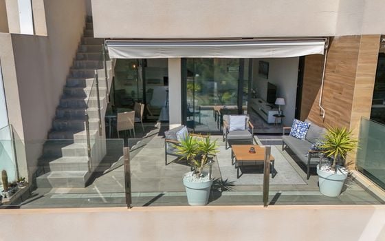 2 bedroom Penthouse in Villamartin - LEA156596 - Photo - Small - 23