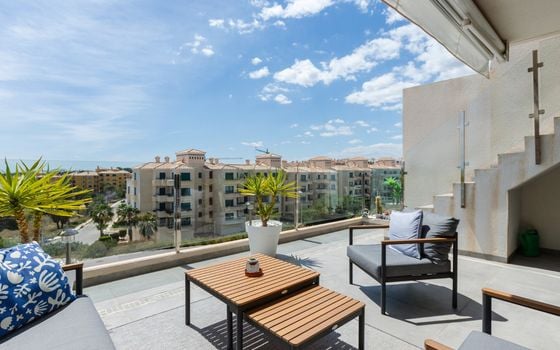 2 bedroom Penthouse in Villamartin - LEA156596 - Photo - Small - 21