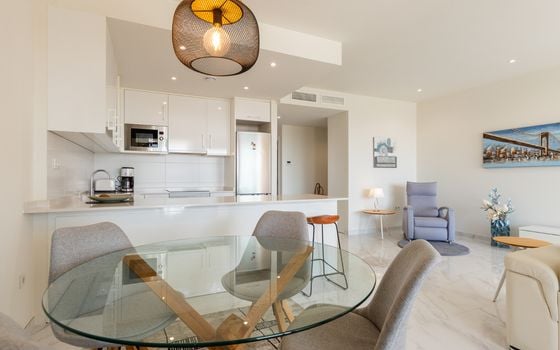 2 bedroom Penthouse in Villamartin - LEA156596 - Photo - 5