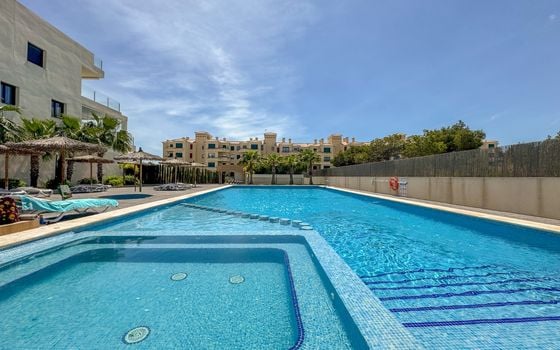 2 bedroom Penthouse in Villamartin - LEA156596 - Photo - 1