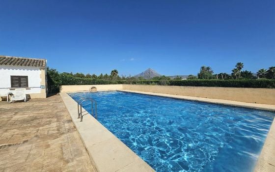 Bungalow in Javea, 3 slaapkamers  - GNV156607 - Foto - 1