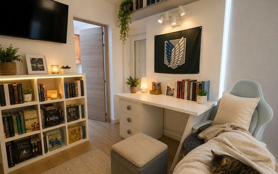 Bungalow in Javea, 3 slaapkamers  - GNV156607 - Foto - Small - 6
