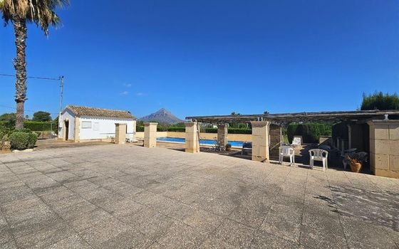 Bungalow in Javea, 3 slaapkamers  - GNV156607 - Foto - Small - 11