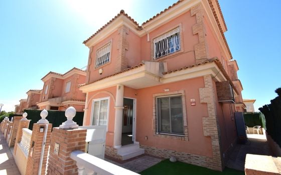 3 bedroom Villa in Playa Flamenca - VRE156652 - Photo - 1