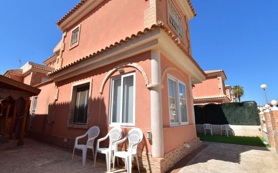 Vilă cu 3 dormitoare în Playa Flamenca - VRE156652 - Imagini - Small - 27
