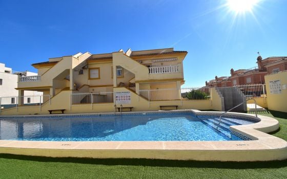 Vilă cu 3 dormitoare în Playa Flamenca - VRE156652 - Imagini - Small - 28