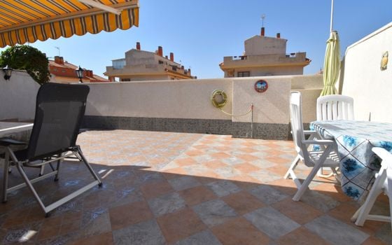 3 Schlafzimmer Villa in La Zenia - VRE156654 - Foto - Small - 16