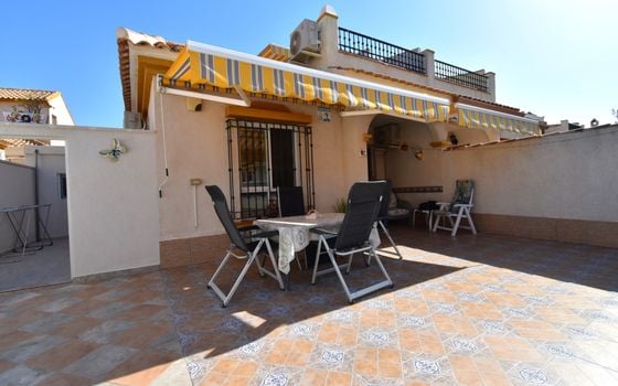 3 Schlafzimmer Villa in La Zenia - VRE156654 - Foto - Small - 15