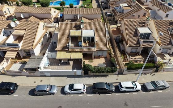 3 Schlafzimmer Villa in La Zenia - VRE156654 - Foto - Small - 19