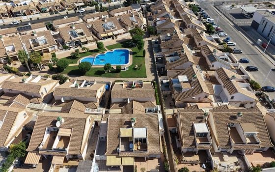 3 Schlafzimmer Villa in La Zenia - VRE156654 - Foto - Small - 20