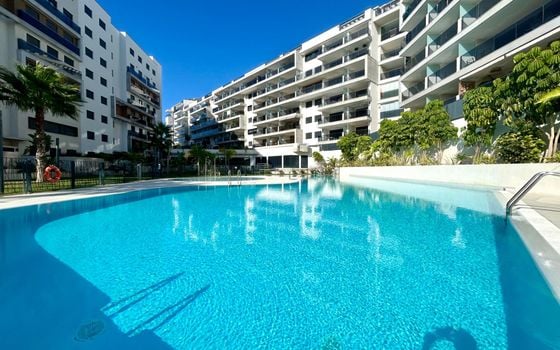 2 bedroom Apartment in Dehesa de Campoamor - URE156658 - Photo - 2