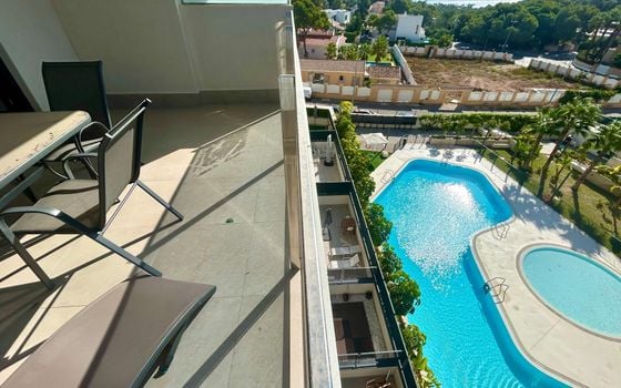 Appartement de 2 chambres à Dehesa de Campoamor - URE156658 - Photo - Small - 23
