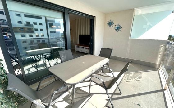 Appartement de 2 chambres à Dehesa de Campoamor - URE156658 - Photo - Small - 21