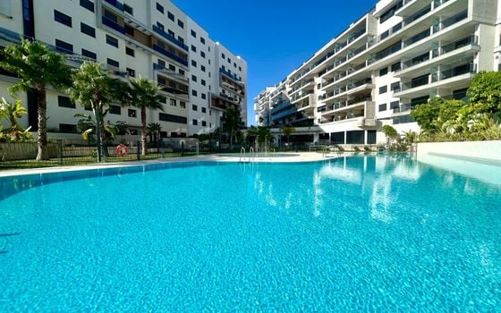 Appartement de 2 chambres à Dehesa de Campoamor - URE156658 - Photo - Small - 32
