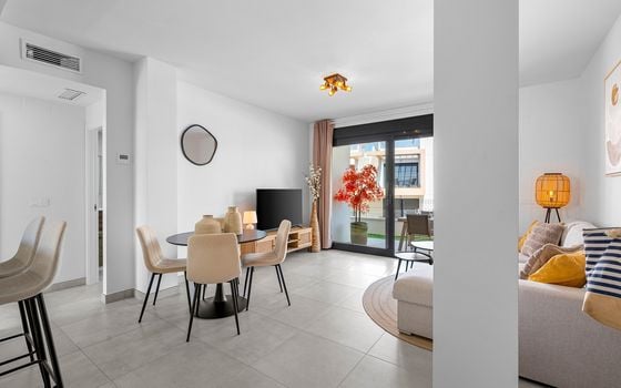 2 bedroom Apartment in Villamartin - CBW156659 - Photo - 3