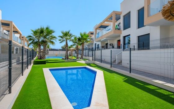 2 bedroom Apartment in Villamartin - CBW156659 - Photo - 2