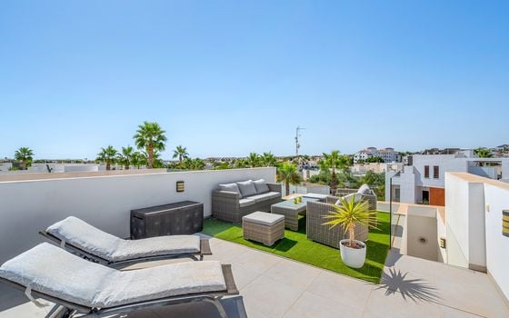 3 bedroom Villa in Villamartin - CBW156660 - Photo - Small - 25