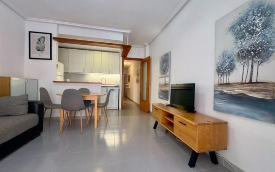 1 bedroom Apartment in Torrevieja - AG156806 - Photo - 1