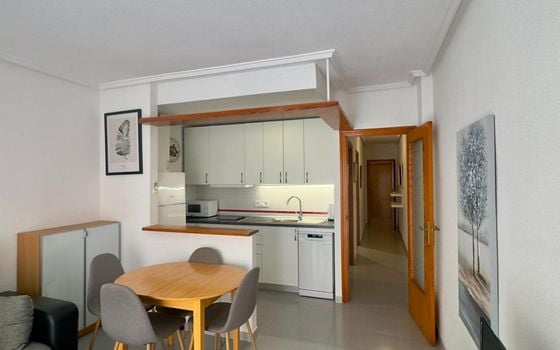 1 bedroom Apartment in Torrevieja - AG156806 - Photo - 5