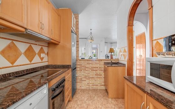 3 Schlafzimmer Villa in Guardamar del Segura - CBB156904 - Foto - Small - 10