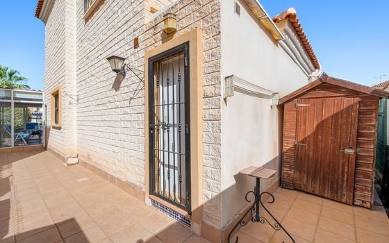 3 Schlafzimmer Villa in Guardamar del Segura - CBB156904 - Foto - Small - 30
