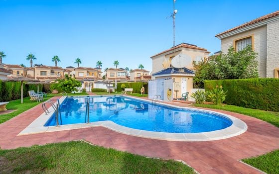 3 Schlafzimmer Villa in Guardamar del Segura - CBB156904 - Foto - Small - 33