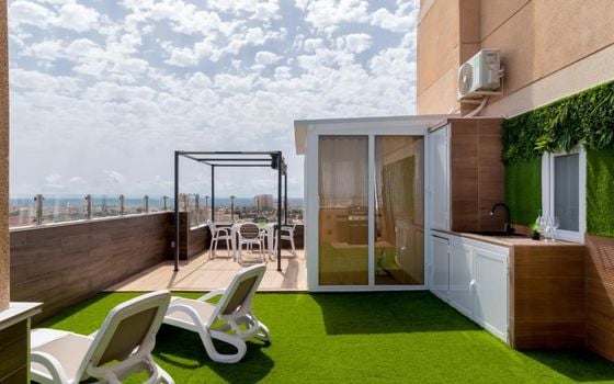 2 bedroom Apartment in Torrevieja - ET156975 - Photo - Small - 12