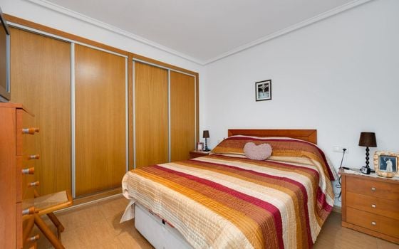 2 bedroom Penthouse in Torrevieja - VEC157015 - Photo - 4