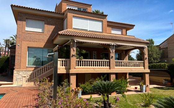 5 bedroom Villa in San Juan de Alicante - NSP157016 - Photo - 3