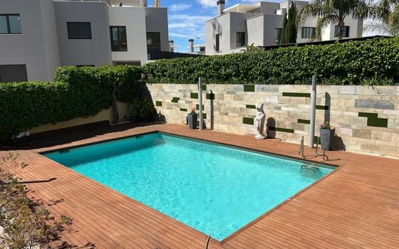 5 bedroom Villa in San Juan de Alicante - NSP157016 - Photo - 2