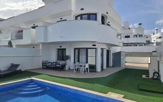 3 bedroom Villa in Finestrat - SSL157019 - Photo - Small - 25
