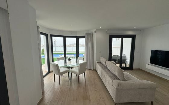 3 bedroom Villa in Finestrat - SSL157019 - Photo - 4