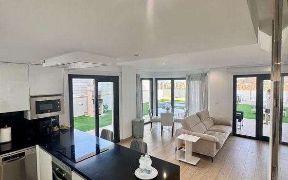 3 bedroom Villa in Finestrat - SSL157019 - Photo - Small - 8