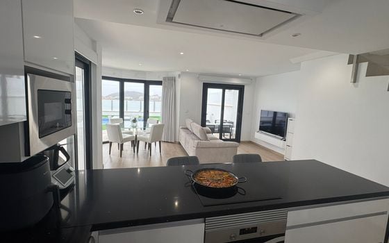 3 bedroom Villa in Finestrat - SSL157019 - Photo - Small - 7