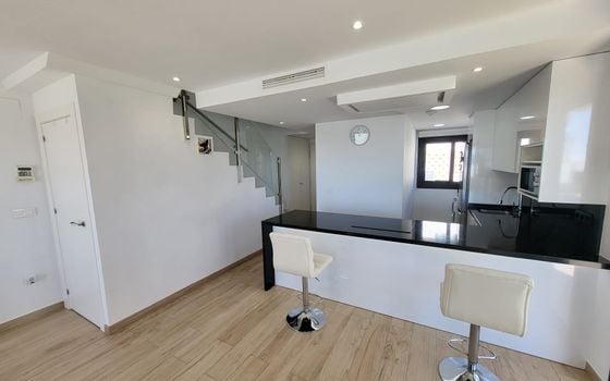 3 bedroom Villa in Finestrat - SSL157019 - Photo - 5
